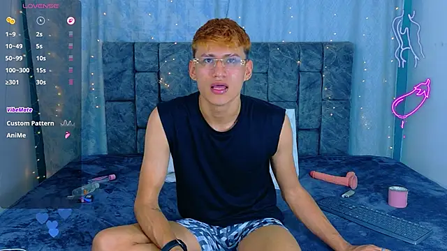 NicolasTorrez webcam