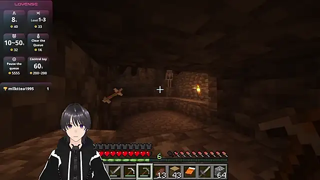 Pui-Ch Live Webcam on Stripchat