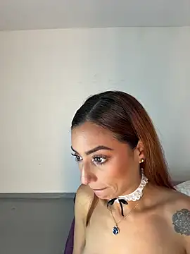 monnay520 (F young) - oil all over my body