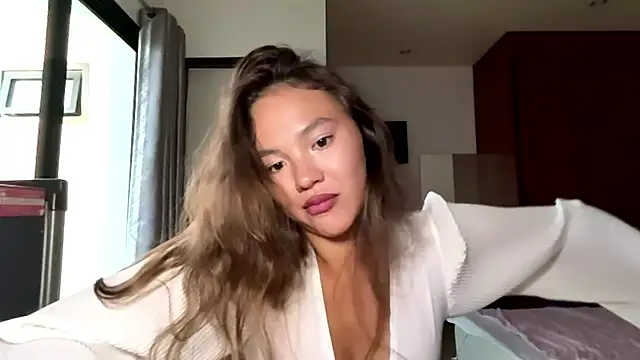 kamila_18_french (F young) - Panties First Look