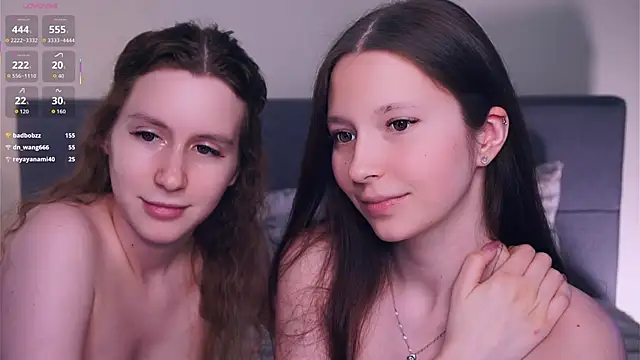 GabrielleLynchard webcam