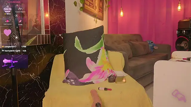 Ts sweet_kamil xxx cam