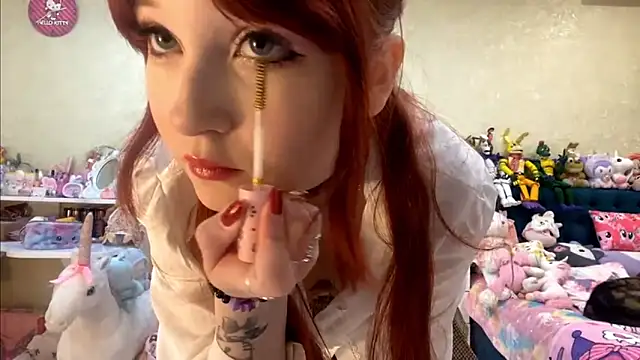 AlisaHoshiCos webcam