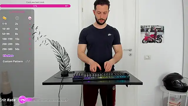 zackfraser - ZackFraser's free webcam - UK Sex Cams