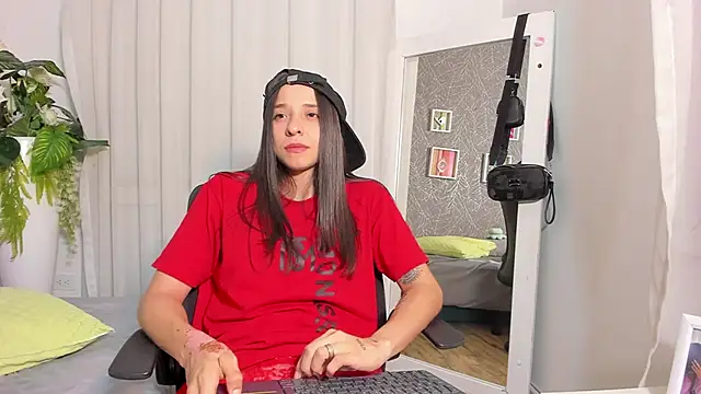 ViictoriiaSaenz webcam