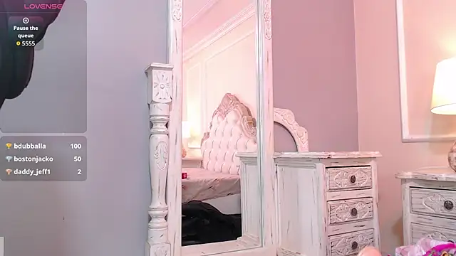 ElaineLaurent webcam