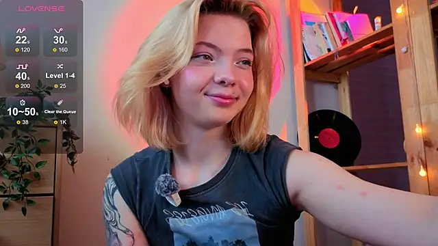 chat live MelinaBunnyyy