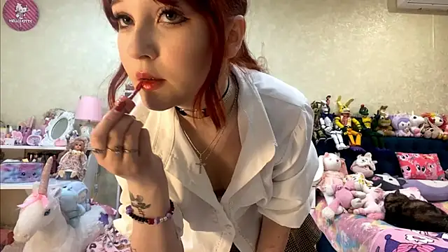 AlisaHoshiCos webcam