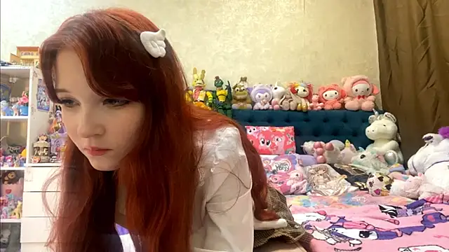 AlisaHoshiCos webcam