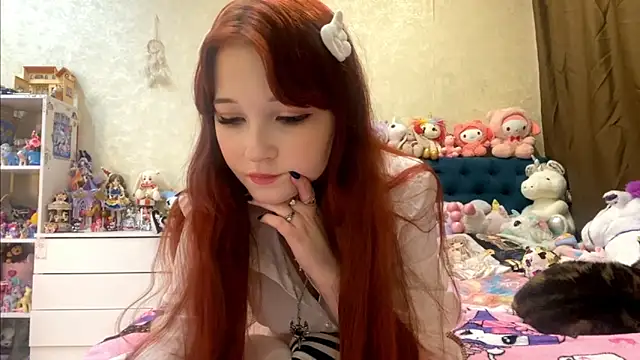 AlisaHoshiCos webcam