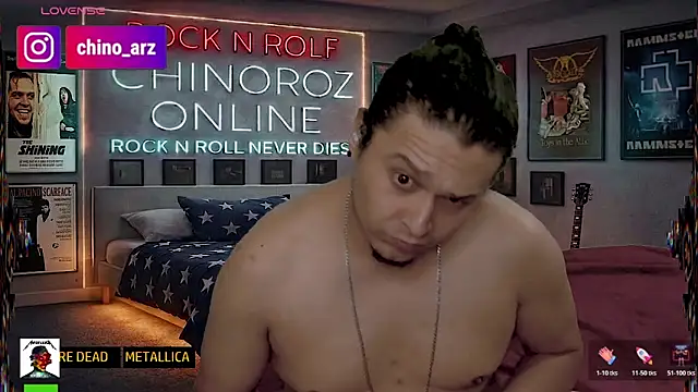 chino_roz webcam