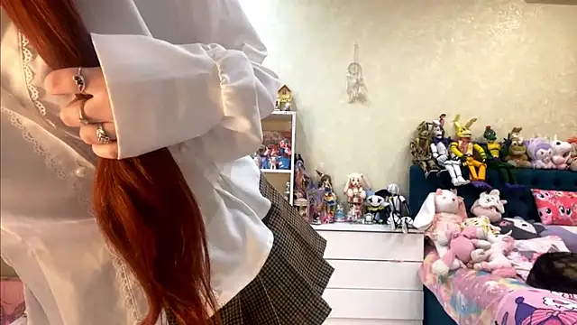 AlisaHoshiCos webcam