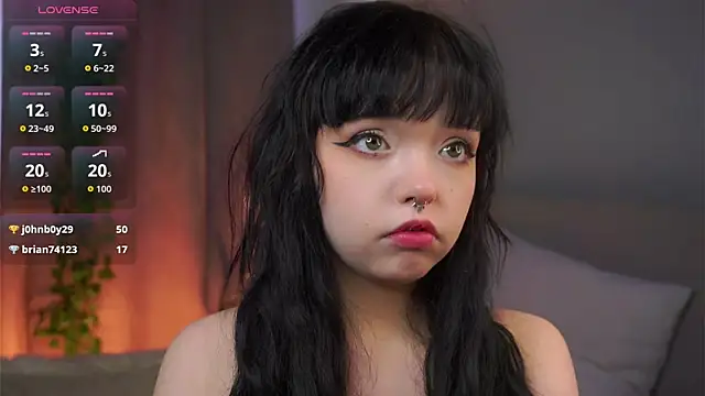 CandiceDossantos webcam