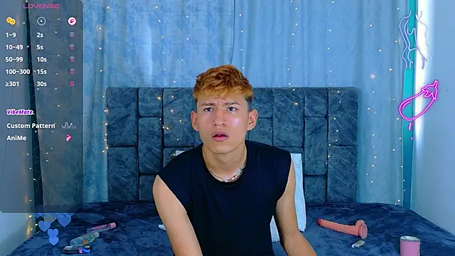 NicolasTorrez webcam