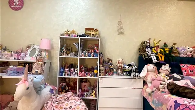 AlisaHoshiCos webcam