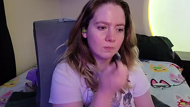 InternetFairy_XO webcam