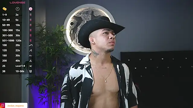 jordan_mayers02 webcam