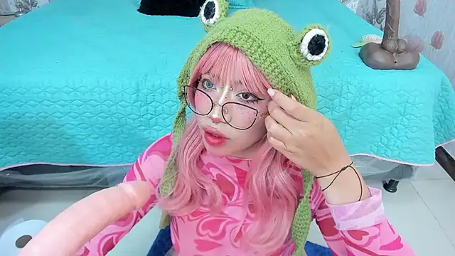 SafiroAgataaa webcam