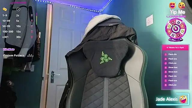 JadeAlexis403 webcam