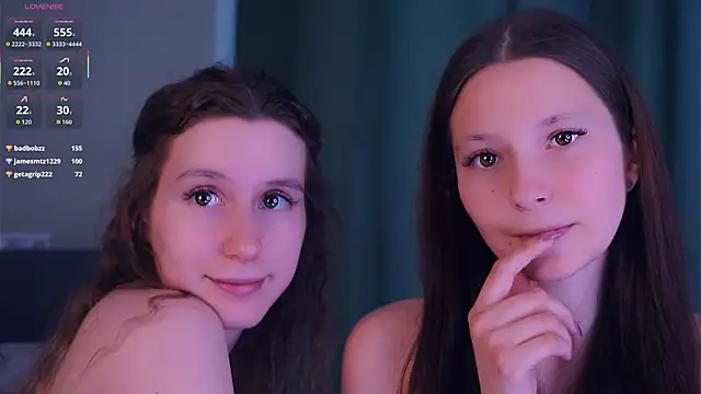 GabrielleLynchard webcam