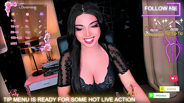 BarbieHugeCockTS webcam