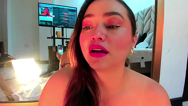 SabrinaVantress webcam