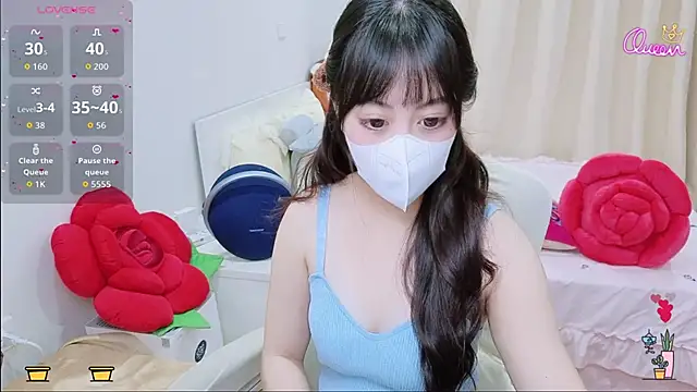 -MinaYoung- webcam