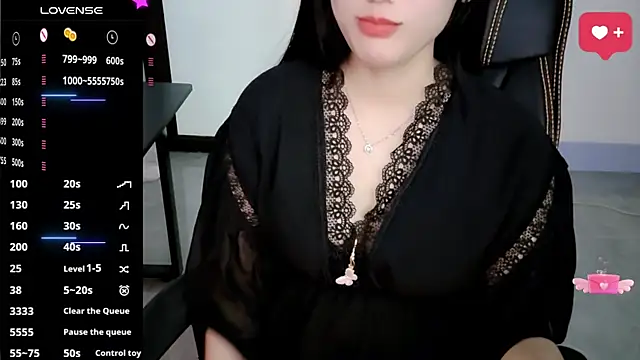 Dully_ana - Live Cams