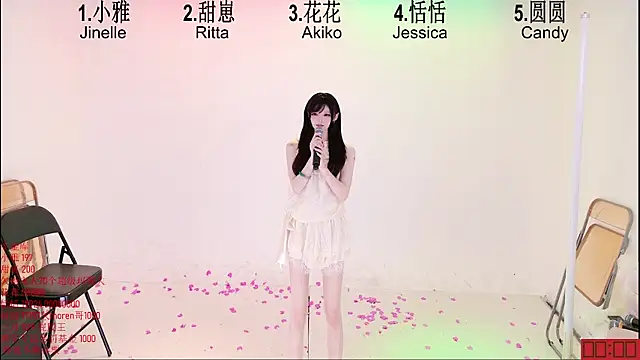 tnt-sister (G young) - 比基尼舞蹈Bikini dance（随机）