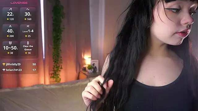 CandiceDossantos webcam