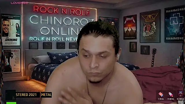 chino_roz webcam