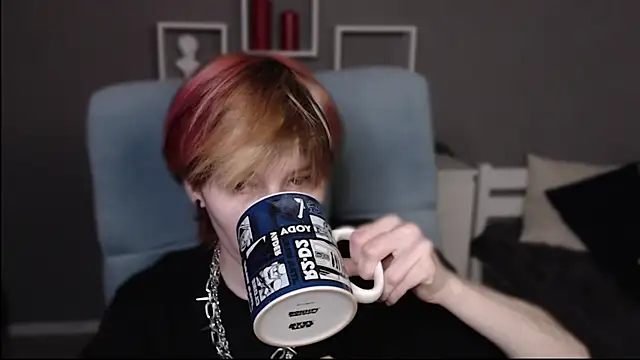 guitarandangell webcam