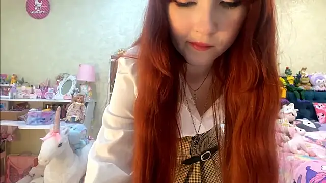 online webcam AlisaHoshiCos