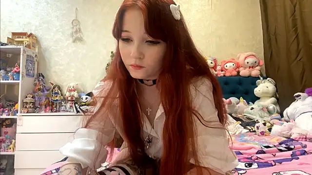 AlisaHoshiCos webcam