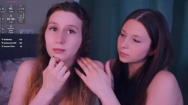 GabrielleLynchar... Live Webcam on Stripchat