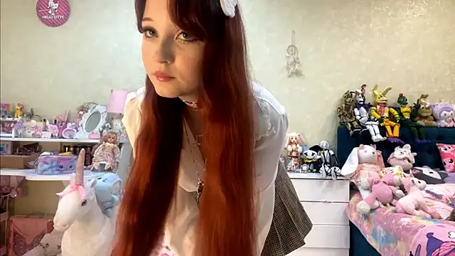 AlisaHoshiCos webcam