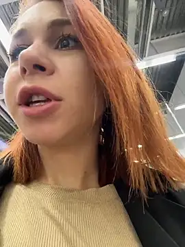 RosieSecret's live cam