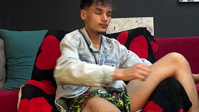 KevinnSpice's live cam