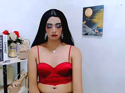 Queeny_Cassandra webcam