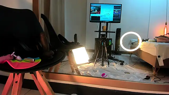 SabrinaVantress webcam