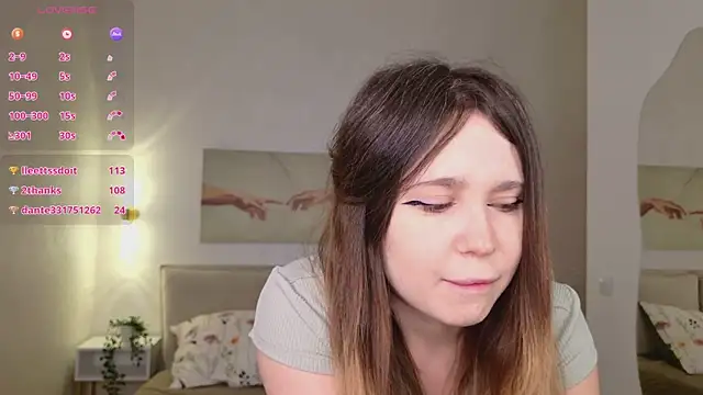 Lina_Glow - Stripchat Cam Model