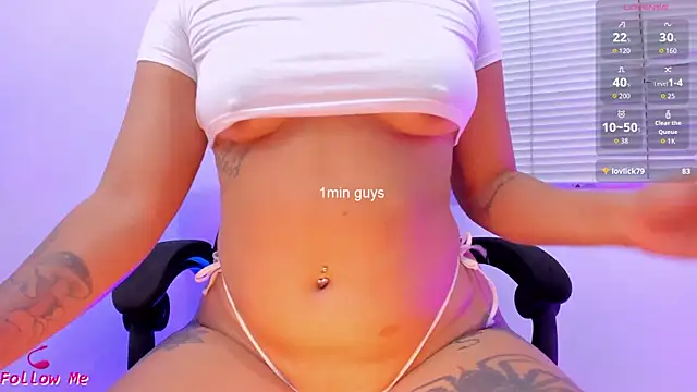 LouaneBourVip webcam