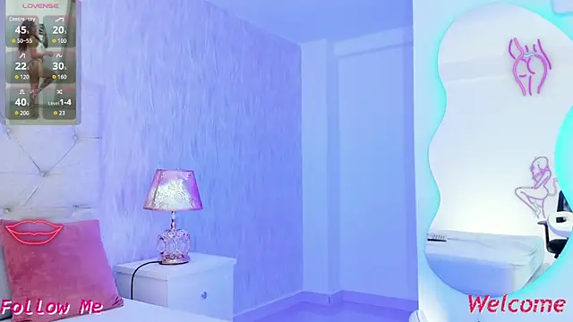 Maria_Angel01_ webcam