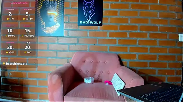Badwolf818_ webcam