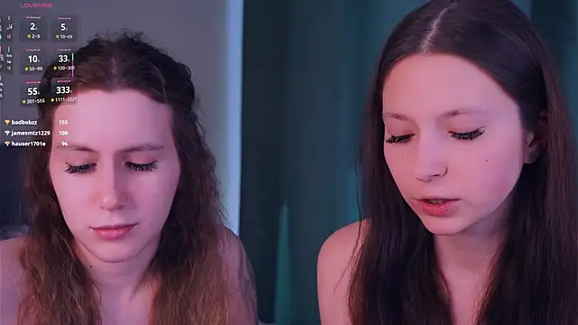 GabrielleLynchard webcam