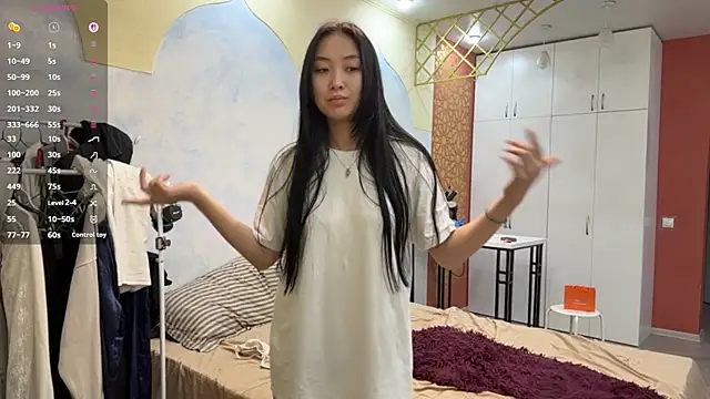 sinagervasi - SinaGervasi's free webcam - UK Sex Cams