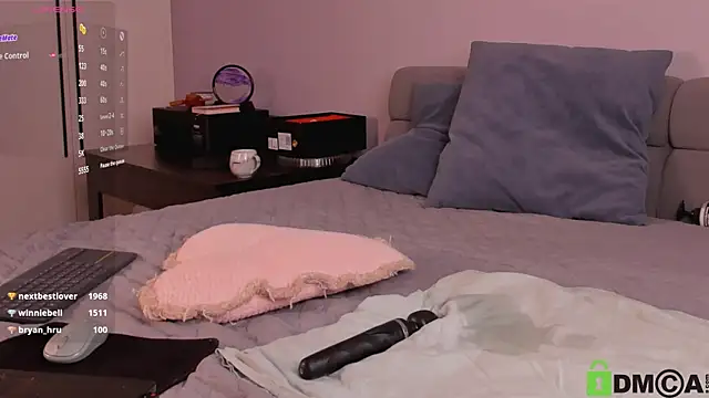 SourSweetCherry webcam