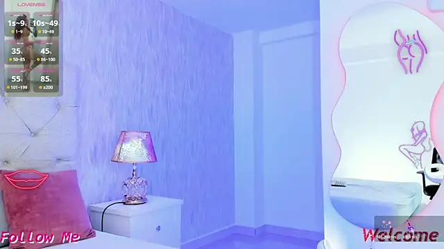 Maria_Angel01_ webcam