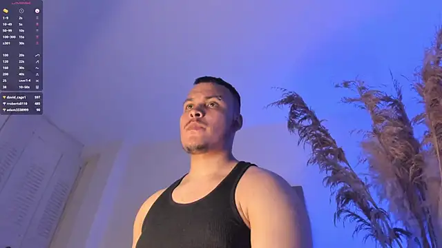 Jason_Harden1 webcam