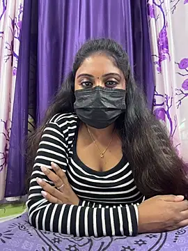 Tamil_Hot_Varshu webcam